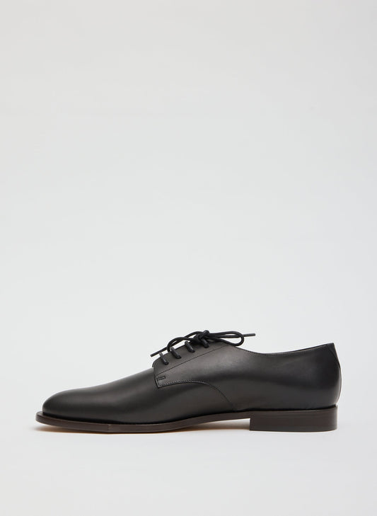 Tibi Black Edgar Loafer