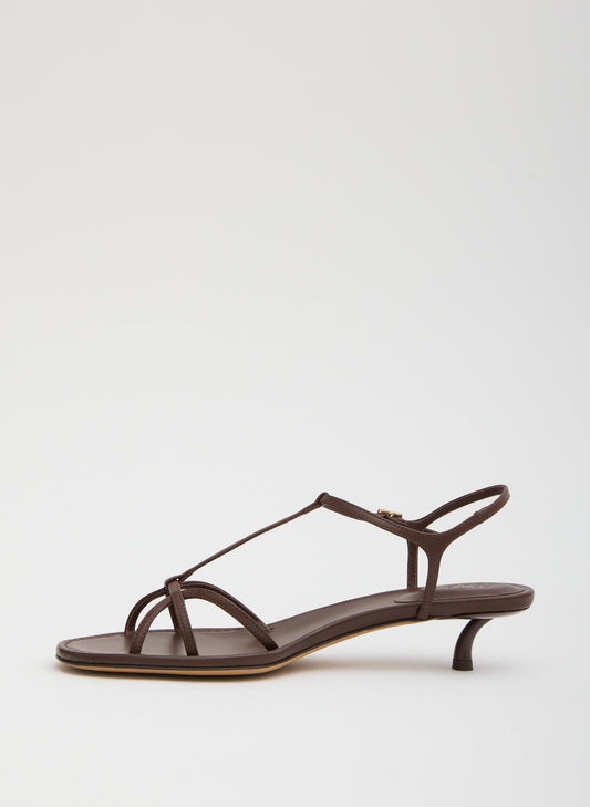Tibi Brown Christopher Heel