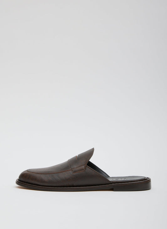 Tibi Brown Herbert Slide