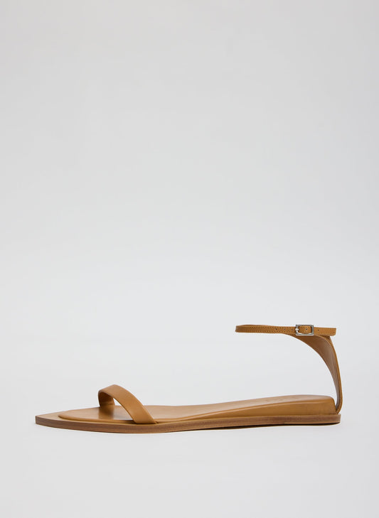 Tibi Tan Aldwyn Sandal