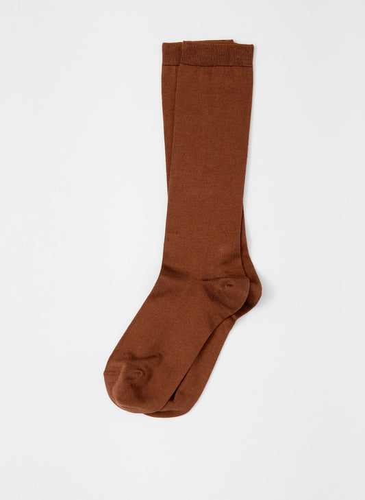 Tibi Cocco Classic Socks